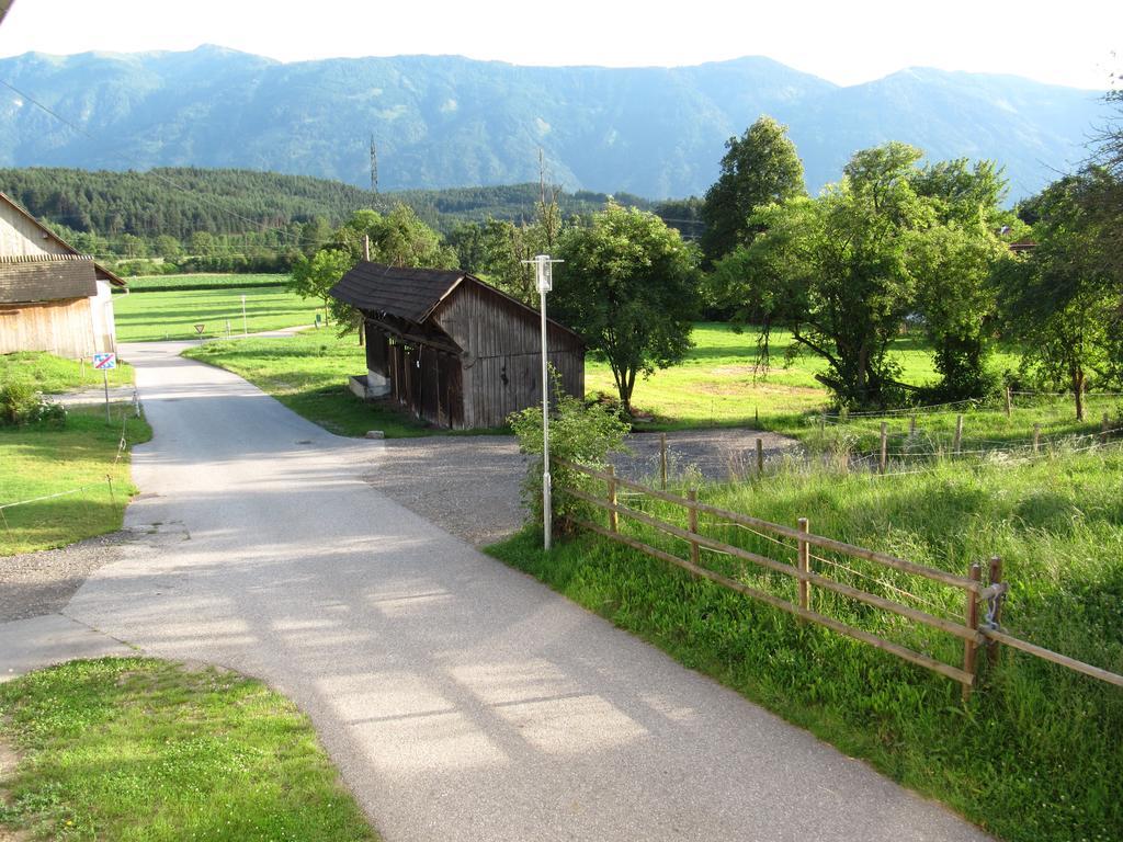 Donisbauerhof Lieserbrücke Exterior foto